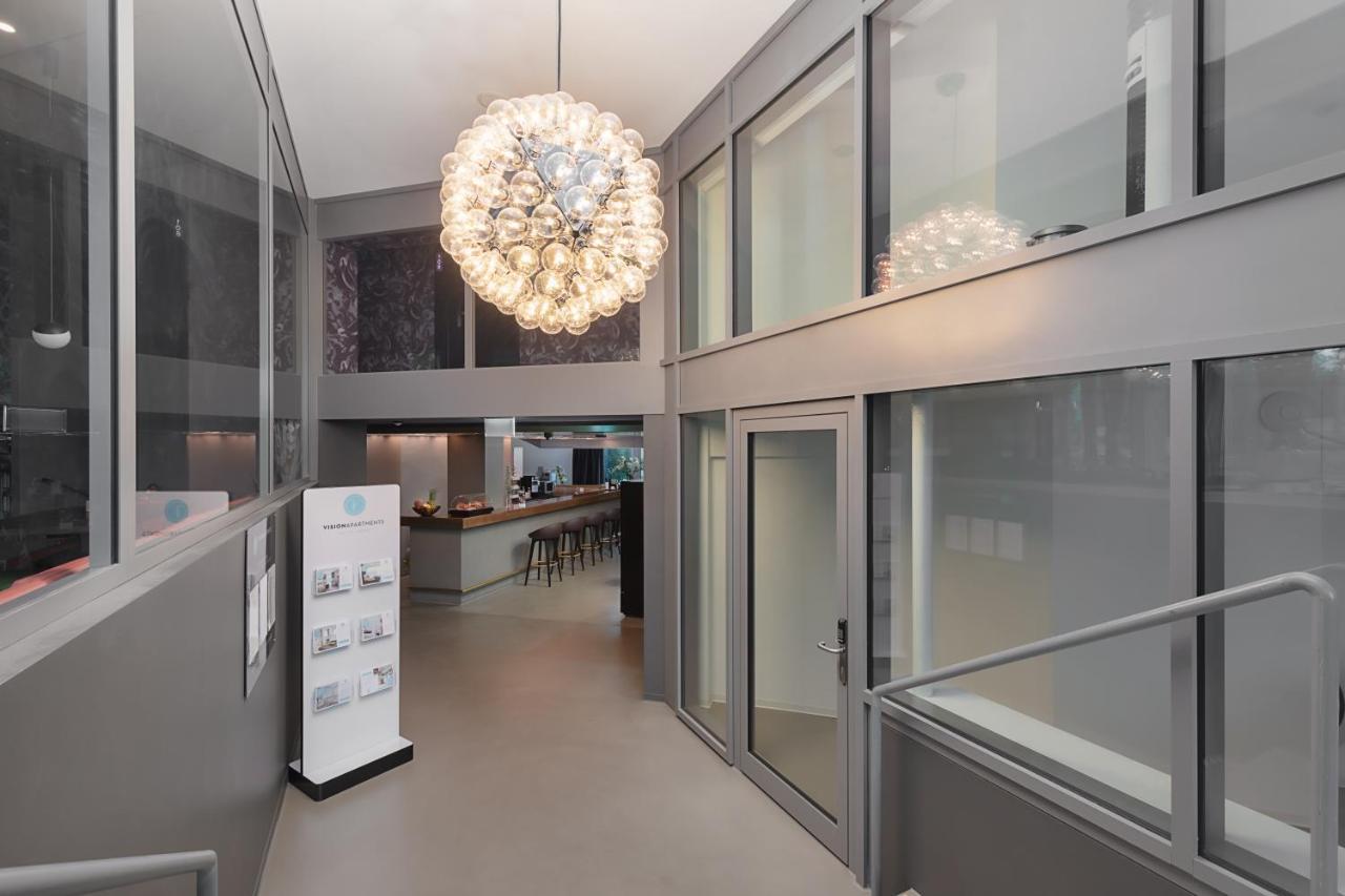 Visionapartments Basel - Contactless Check-In Exteriör bild